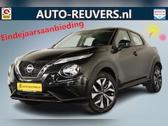 Nissan Juke - 1.0 DIG-T Acenta / LED / CarPlay / Clima / Cruisecontrol / Cam