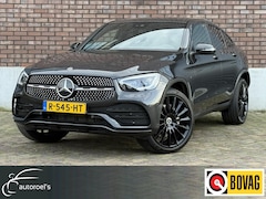Mercedes-Benz GLC-klasse Coupé - 300e 4MATIC / Trekhaak / Elec-Achterklep / NAVI + Camera / Leder-Alcantara incl. Verwarmin