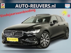 Volvo V60 - 2.0 B6 AWD Inscription / Opendak / Pilot assist / HK / CarPlay