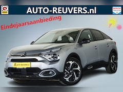 Citroën C4 - 1.2 Puretech Shine Navigatie / Leder / HUD / LED / Carplay / Adaptive Cruise