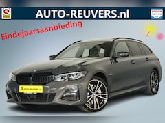 BMW 3-serie Touring - 330e xDrive M-Sport Panorama / Opendak / ACC / Cam / Carbon / CarPlay