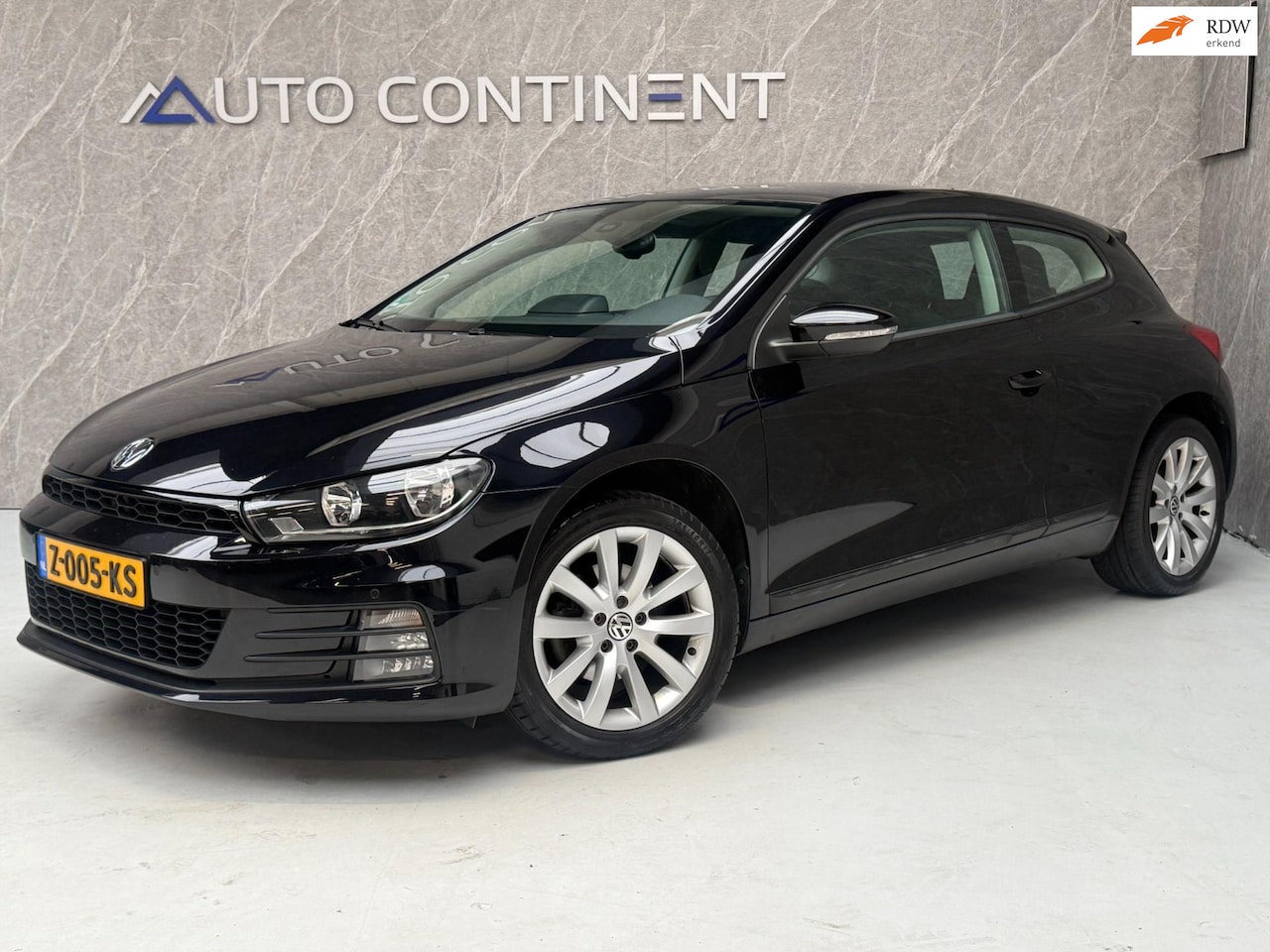 Volkswagen Scirocco - 1.4 TSI / Goed Onderhouden / APK - AutoWereld.nl