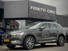 Volvo XC60 - 2.0 T8 AUT8 TWIN ENGINE AWD INSCRIPTION PANODAK LEDER NAVI CAMERA360 DIGI-DASH APPLE-CARPL