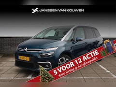 Citroën Grand C4 SpaceTourer - 1.2 PureTech Business * 7p. * Automaat * Trekhaak * Camera * Navi
