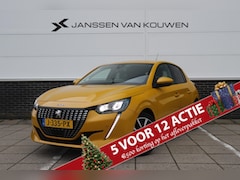 Peugeot 208 - 1.2 PureTech Blue Lease Allure * Automaat * Navi * Clima * Camera * 17" GT Velgen