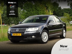 Volkswagen Phaeton - 3.2 V6 5p. | 3e Eig | NAP | NL-auto | Youngtimer | Uniek