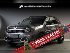 Citroën C5 Aircross - 1.6 Plug-In Hyrbid Shine Pack 225 SOH 94% / Panoramadak / Adaptive Cruise / Elektrische Ac