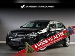 Opel Corsa-e - Level 2 50 kWh Carplay Navigatie Climate control