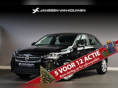 Opel Corsa - 1.2T 100PK Edition / Achteruitrijcamera / Navigatie / Parkeersensoren /
