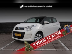 Citroën C1 - 1.0 VTi Feel / Private Lease 289, - * Airco * Getint Glas * Leder Stuurwiel