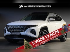Hyundai Tucson - 1.6 T-GDI PHEV Premium Sky Pano Leder Stuur/Stoelverwarming Stoelventilatie