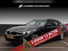 BMW 3-serie Touring - 320e * Spotstoelen * PHEV * Widescreen * Leder * SOH 96%