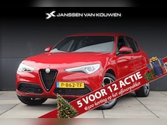 Alfa Romeo Stelvio - 2.0T 280pk AWD Veloce / Carplay / Adaptieve Cruise / Leder / Memory