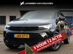 Opel Grandland - 1.6 Turbo Plug-In Hybrid GS / SOH 100% / Stuur-/Stoelverwarming / 360 Camera / Apple Carpl