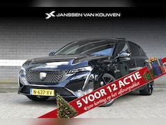 Peugeot 308 - 1.6 HYbrid 225 GT Pack Business / Pano / Stoelverwarming / FOCAL / Afn. Trekhaak / LED