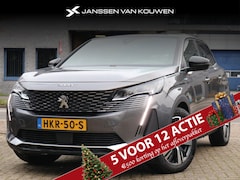 Peugeot 3008 - 1.6 HYbrid 225 Allure Pack Business / Stoelverwarming / Camera / Adaptive Cruise / SOH 100