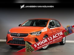 Opel Corsa - 1.2 Level 2 Parkeersensoren Carplay navigatie Airco 16" LMW