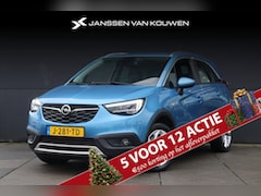 Opel Crossland X - 1.2 Turbo Innovation / LED / Clima / Carplay