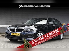 BMW 3-serie Touring - 320e / 93% SOH / PHEV / Sportstoelen / Stoelverwarming / Half-Leder / Alarm Klasse 3