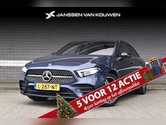 Mercedes-Benz A-klasse - 250 e Business Solution AMG Limited / Carplay / Sfeerverlichting / Widescreen / Stoelverwa