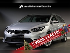 Kia Cee'd Sportswagon - Ceed 1.0 T-GDi MHEV DynamicLine Automaat Navi Camera Apple Carplay Clima