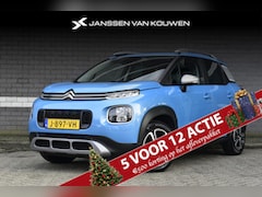 Citroën C3 Aircross - 1.2 PureTech S&S Feel / 110PK / Airco / Parkeersensoren / Cruise Control