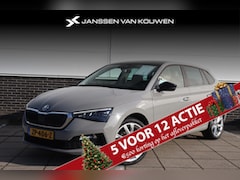Skoda Scala - 1.0 TSI First Edition * Pano * Trekhaak * 18 LMV * Stoel Verwarming * Apple Carplay