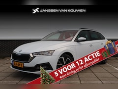 Skoda Octavia Combi - 1.4 TSI iV PHEV Business Edition * Stoelverwarming * Navi * Apple Carplay * 18" LMW *SOH 9
