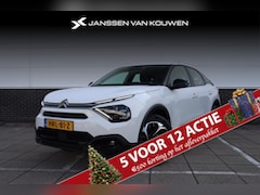 Citroën C4 - 1.2 Puretech Feel 130PK * Climate Control * Achteruitrijcamera * Navigatie