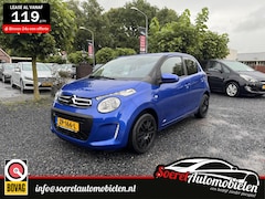 Citroën C1 - 1.0 VTi Feel 98934km 5 deurs lm velgen