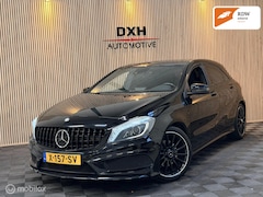 Mercedes-Benz A-klasse - 200 AMG Sport LEDER XENON CRUISE STOELVERW