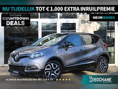 Renault Captur - 1.2 TCe Dynamique Trekhaak | Automaat | Navigatiesysteem| Hoge instap