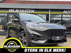 Ford Kuga - 2.5 PHEV ST-Line X met Leder / Alcantara Led Vol opties