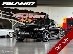 BMW 3-serie - 320i M-Sport |Pano|Headup|Sfeer|Leder|Carplay