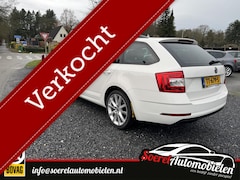 Skoda Octavia Combi - 1.0 TSI Greentech Ambition Business