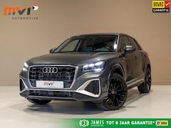Audi Q2 - 35 TFSI S Edition / 150pk / Leder / Stoelverwarming / Keyless entry / Matrix LED / Adaptie