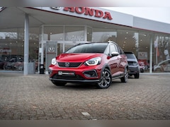 Honda Jazz - 1.5 Full Hybrid Crosstar Automaat Bi Tone | Inclusief winterbanden op velg | Navigatie | D