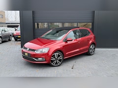 Volkswagen Polo - 1.2 TSI Comfortline Airco|Pano|Cruise|Stoelverwarming