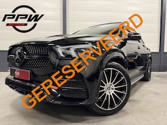 Mercedes-Benz GLE-Klasse Coupé - 350 e 4MATIC AMG PANO/LUCHTVERING/BURMESTER/TREKHAAK/HEAD-UP/ACC/CAMERA/MEMORY+MASSAGE/DIS