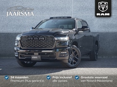 Dodge Ram 1500 - Sport Night Edition 3.0 STT 420pk CrewCab |Passenger Display |14.4 inch navigatie |Inc. Tr