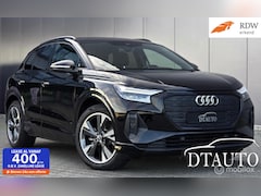 Audi Q4 e-tron - 35 edition 55 kWh Stoelv Black pak 20" Velgen