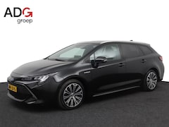 Toyota Corolla Touring Sports - 1.8 Hybrid | stuur en stoelverwarming | Electrische achterklep | Keyless |