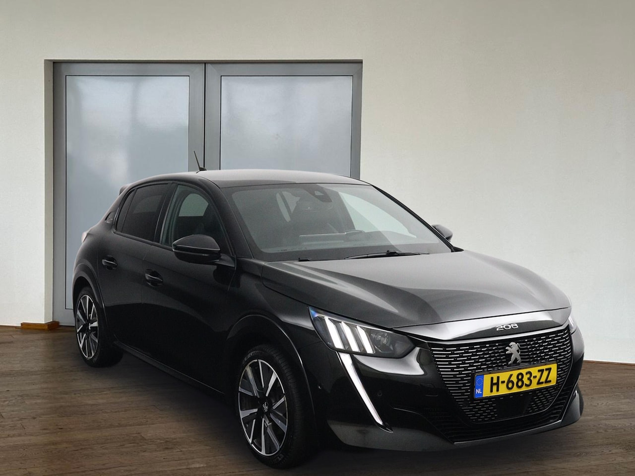 Peugeot 208 - 1.2 GT-Line*AUTOM.*ECC*ACC*NAVI*PANO*CARPLAY* - AutoWereld.nl