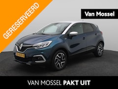 Renault Captur - 0.9 TCe Bose | Navigatie | Achteruitrijcamera | Airco | Trekhaak |