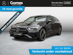 Mercedes-Benz CLA-klasse Shooting Brake - 250 e AMG Line | Premium | Nightpakket | Panoramadak | Achteruitrijcamera | Sfeerverlichti