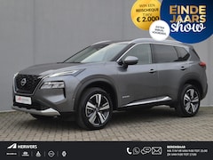 Nissan X-Trail - 1.5 e-4orce Tekna 4WD Automaat / Fabrieksgarantie tot 05-2027 / Allseason banden / Trekgew
