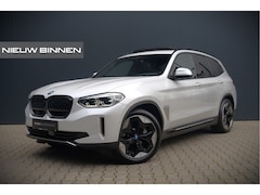 BMW iX3 - High Executive 80 kWh | Panoramadak | Keyless | Stoelverwarming | Harman Kardon | Memory S