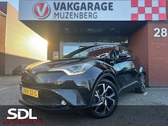 Toyota C-HR - 1.8 Hybrid Executive // LED KOPLAMPEN // NAVI // CAMERA // ADAPTIVE CRUISE // STOEL + STUU