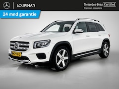 Mercedes-Benz GLB - 200 Progressive | Sfeerverlichting | LED | Alarm | Augmented Reality | Parkeerpakket met C