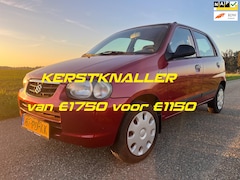 Suzuki Alto - 1.1 GLS Jubilée |nwe APK|